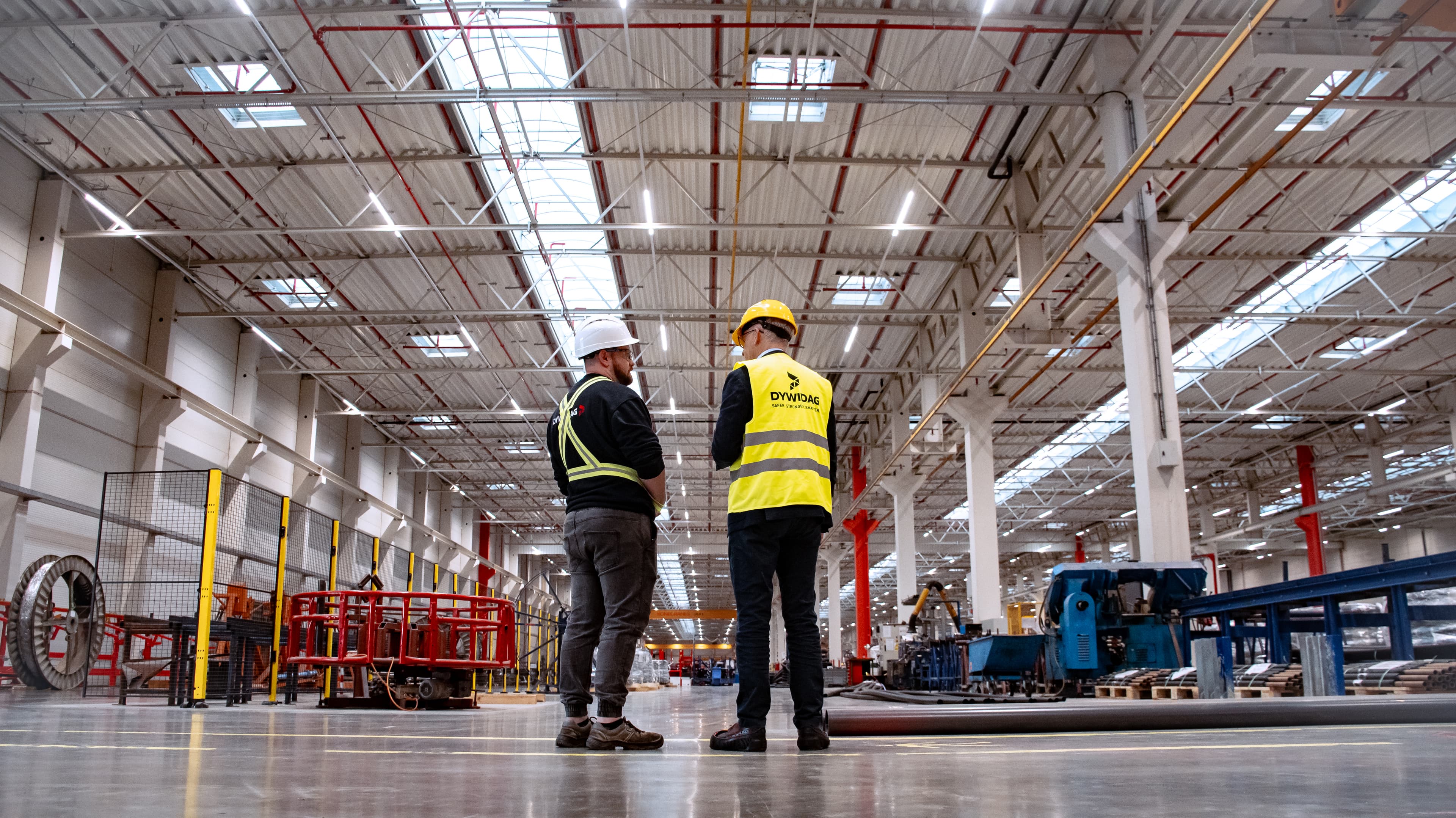 Ruda Slaska Factory 1