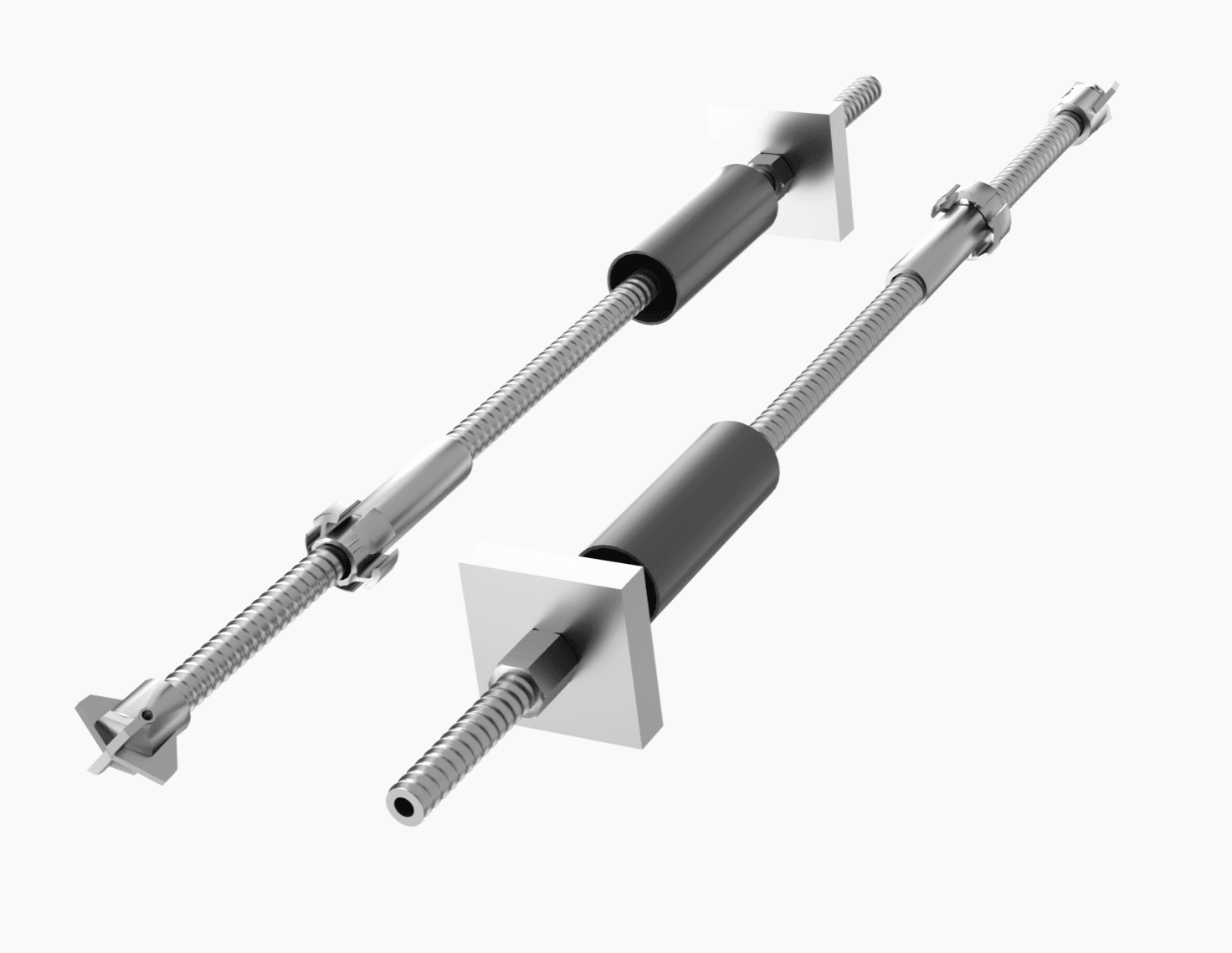 DYWI-Drill-Hohlstab-Mikropfahl